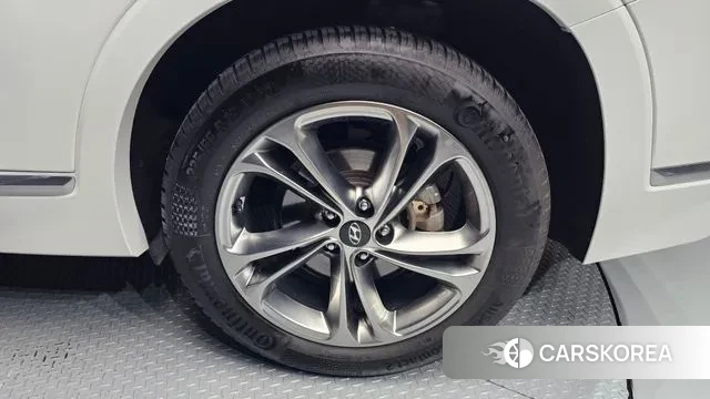 Hyundai Santa Fe TM id 3514528 из Кореи 15