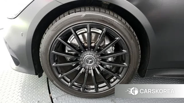 Mercedes-Benz AMG GT id 3488613 из Кореи 15