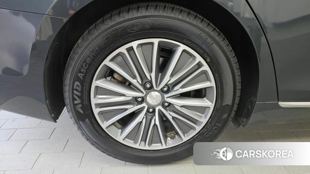 Hyundai Grandeur IG Hybrid id 4424914 из Кореи 15
