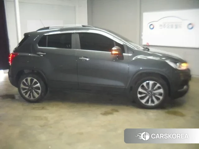 Chevrolet (GM Daewoo) The New Trax id 3009364 из Кореи 15