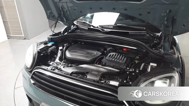 Mini Cooper D Countryman id 3765240 из Кореи 15