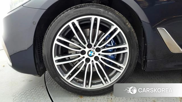 BMW 5 Series (G30) id 4694074 из Кореи 15