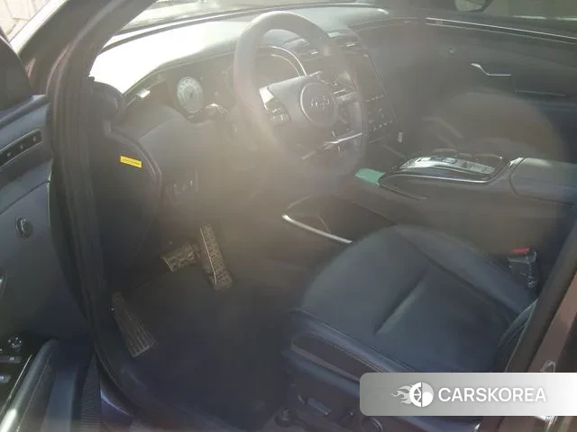 Hyundai Tucson (NX4) 2020 Серый из Кореи, фото 5