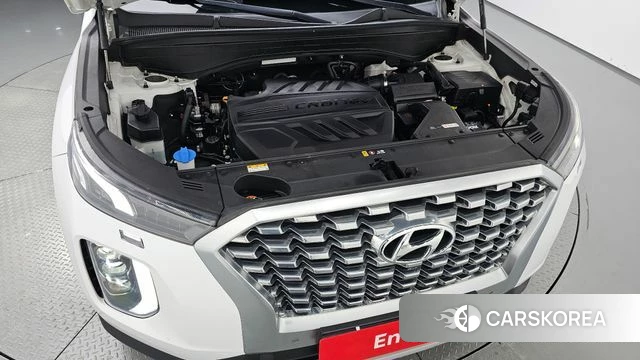 Hyundai Palisade id 4196572 из Кореи 30