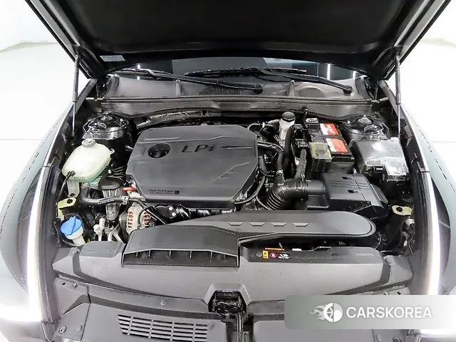 Hyundai Sonata (DN8) id 3233185 из Кореи 15