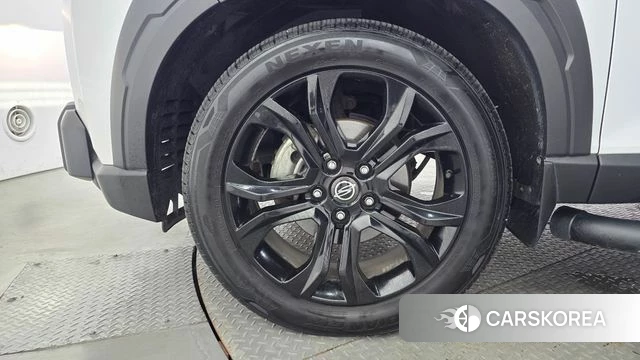 Ssangyong The New Rexton Sports Cannes id 4323658 из Кореи 15