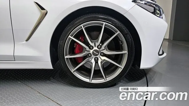 Genesis G70 id 2683563 из Кореи 15