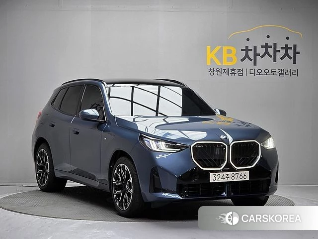 BMW X3 (G45) id 4314921 из Кореи 15