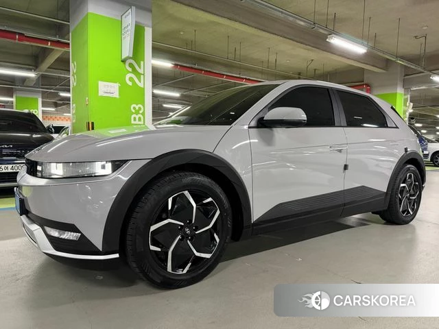 Hyundai Ionic 5 id 4281856 из Кореи 15