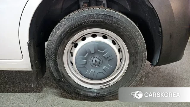 Renault Korea (Samsung) Master id 3776862 из Кореи 15