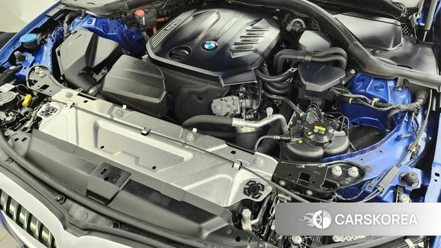 BMW 3 Series (G20) id 3935771 из Кореи 15