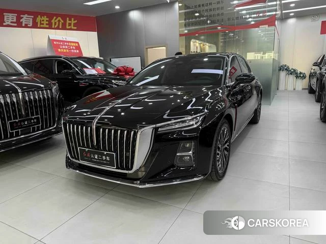 Red flag H5 2024 Черный из Китая, фото 5