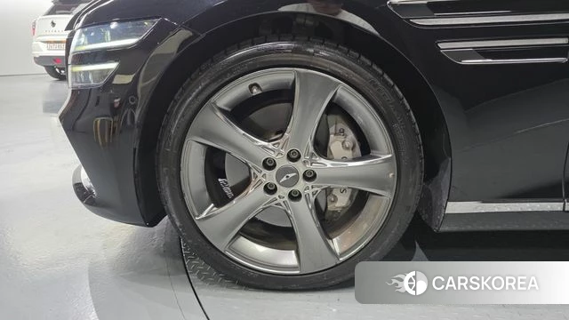 Genesis G80 (RG3) id 4871678 из Кореи 34