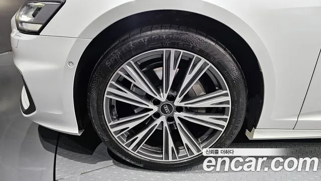 Audi A6 (C8) id 2674730 из Кореи 15