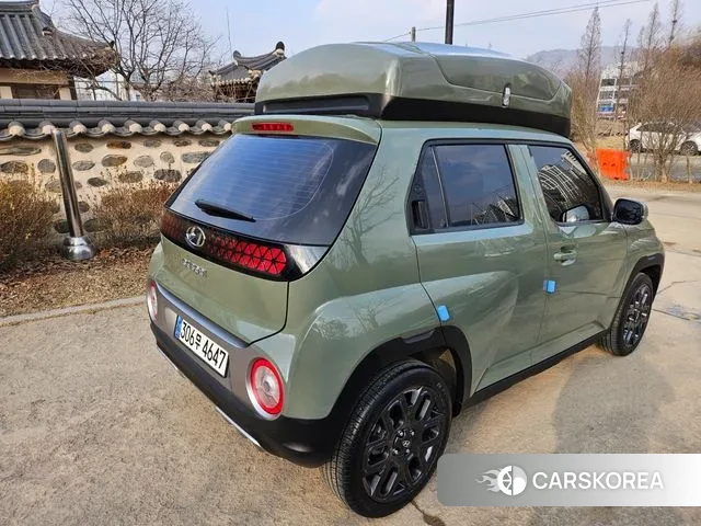 Hyundai Casper id 3695306 из Кореи 15