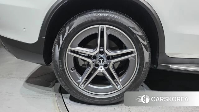 Mercedes-Benz GLC-Class X253 id 4880419 из Кореи 26