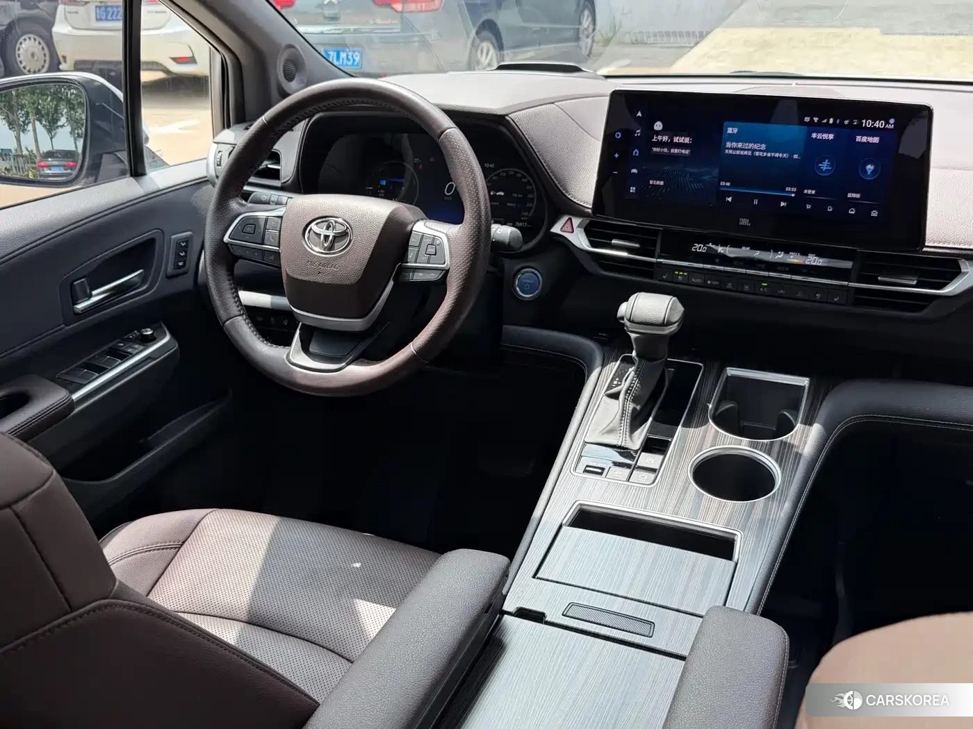 Toyota Sienna id 4634713 из Китая 14