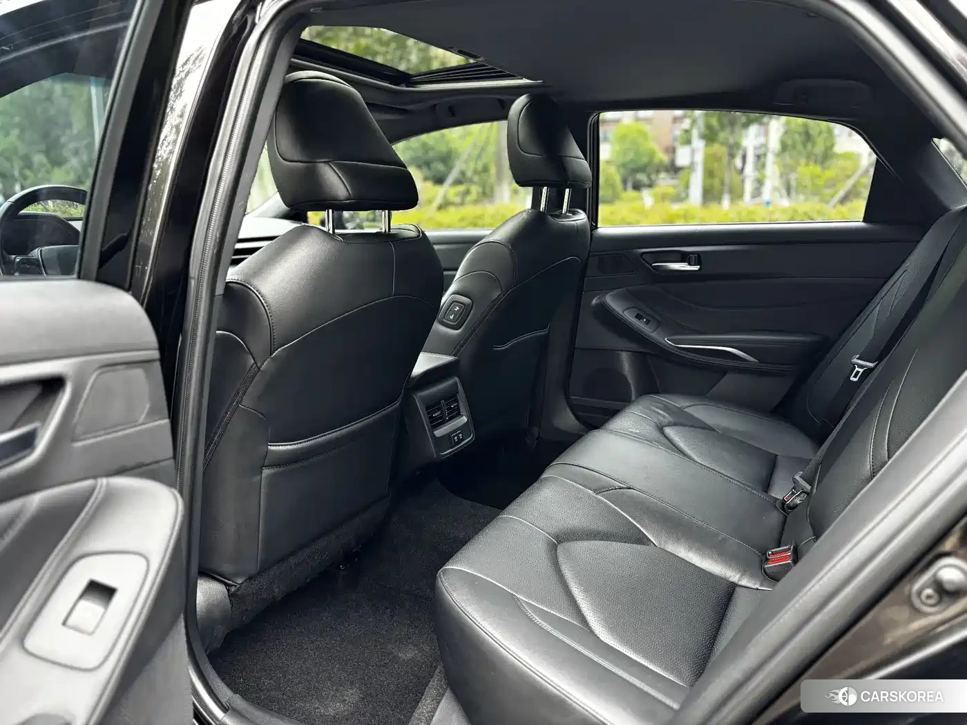 Toyota Avalon 2020 Черный из Китая, фото 5
