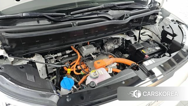 Kia The New Kia Ray EV id 3870725 из Кореи 15