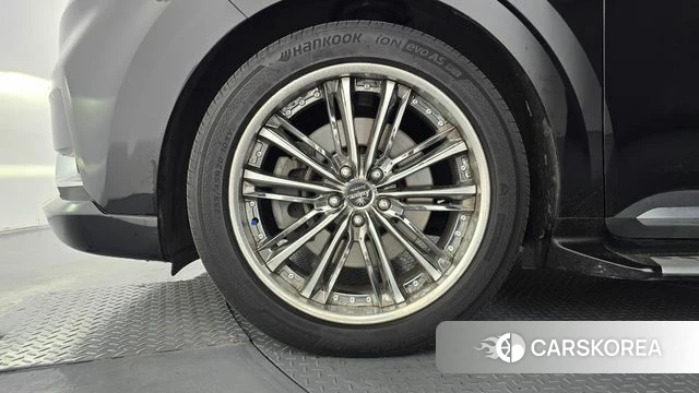 Kia Carnival 4th generation id 4666942 из Кореи 15