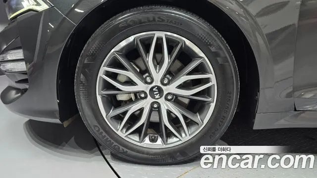 Kia K5 3rd generation id 2849274 из Кореи 15