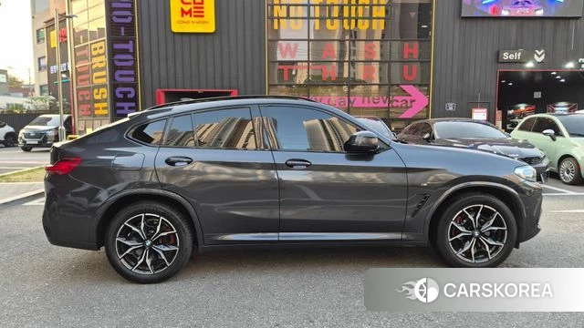 BMW X4 (G02) id 4211981 из Кореи 15