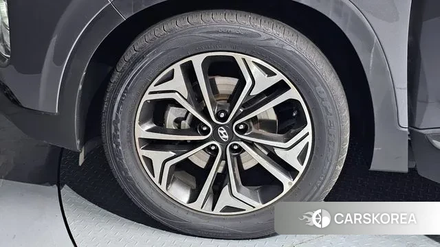 Hyundai Santa Fe TM id 2555984 из Кореи 15