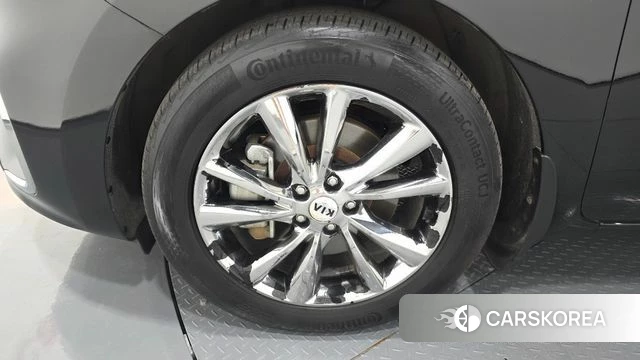 Kia The New Carnival id 4483155 из Кореи 15