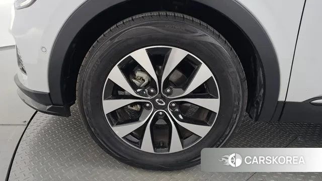 Renault Korea (Samsung) XM3 id 3432354 из Кореи 15