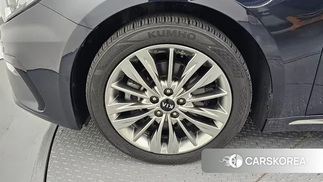 Kia The New K5 2nd generation id 3449581 из Кореи 15