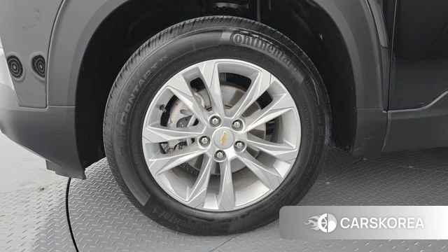 Chevrolet (GM Daewoo) Trailblazer id 4195860 из Кореи 15