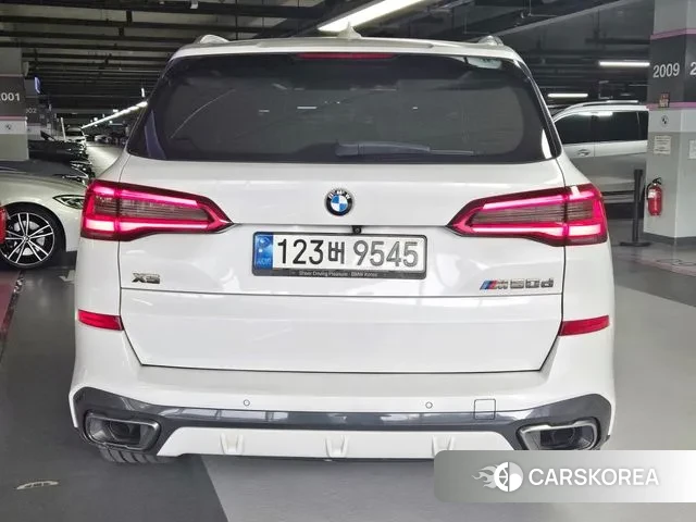 BMW X5 (G05) id 3292110 из Кореи 13