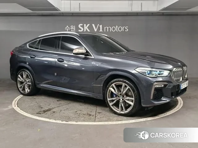 BMW X6 (G06) id 3567551 из Кореи 15