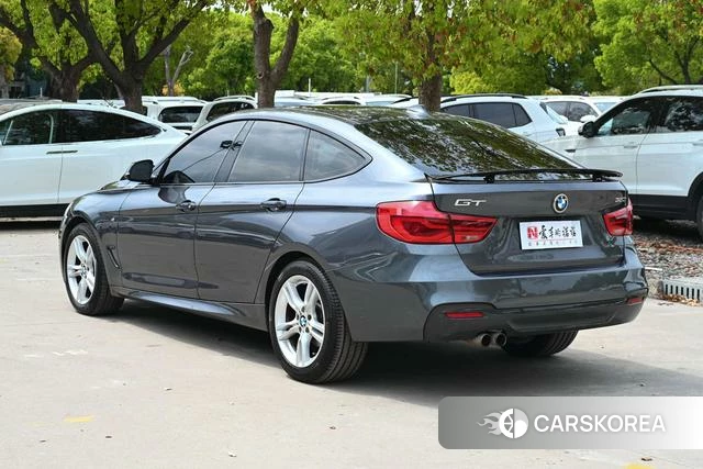 BMW 3 series GT id 4242363 из Китая 19
