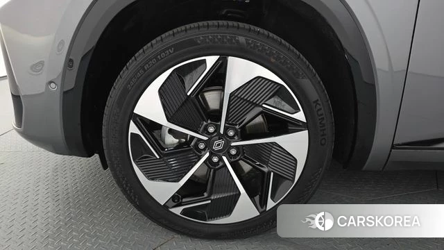 Renault Korea (Samsung) Grand Coleos id 4762200 из Кореи 32