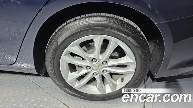 Chevrolet (GM Daewoo) All New Malibu id 2446752 из Кореи 15