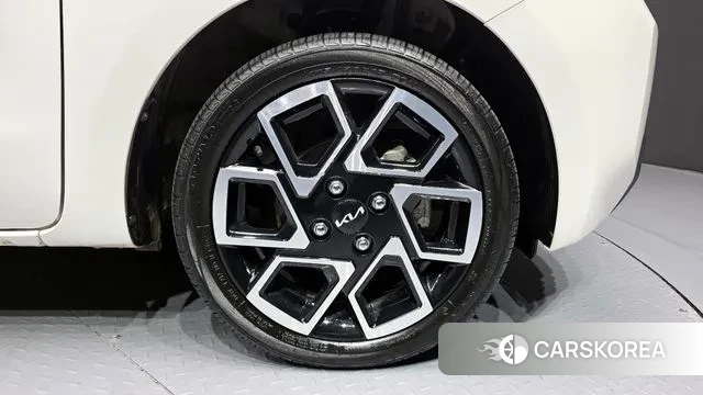 Kia The New Kia Ray id 3394616 из Кореи 15