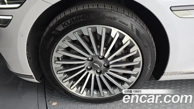 Genesis Electrified G80 (RG3) id 2702569 из Кореи 15