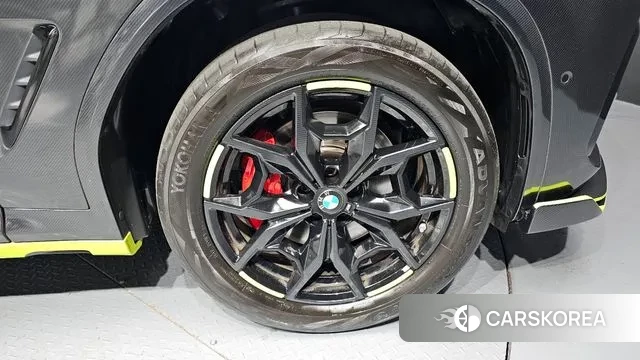 BMW X4 (G02) id 2930411 из Кореи 15