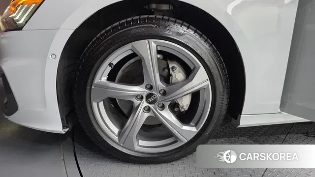 Audi A6 (C8) id 3294293 из Кореи 15