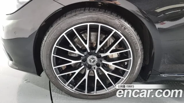 Mercedes-Benz S-Class W223 id 2868687 из Кореи 15