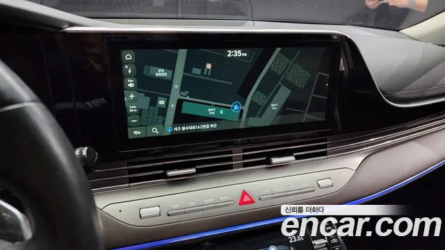 Hyundai The New Grandeur IG id 2557824 из Кореи 15