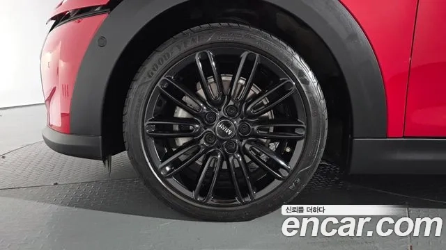 Mini Cooper Convertible id 2873611 из Кореи 15