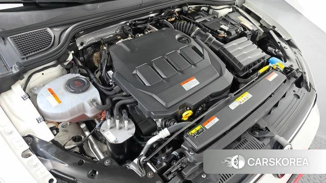 Volkswagen Golf 8th Generation id 4349480 из Кореи 32