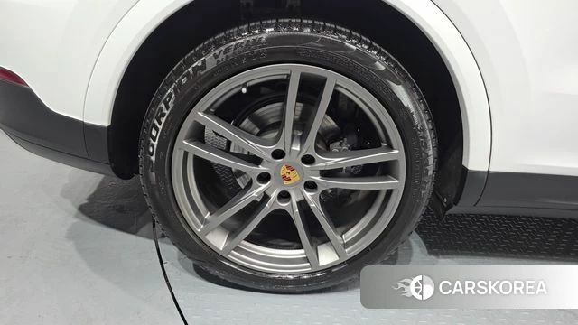 Porsche Cayenne (PO536) id 4475898 из Кореи 27