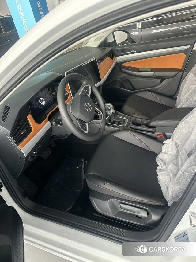 Volkswagen Bora id 4257897 из Китая 8