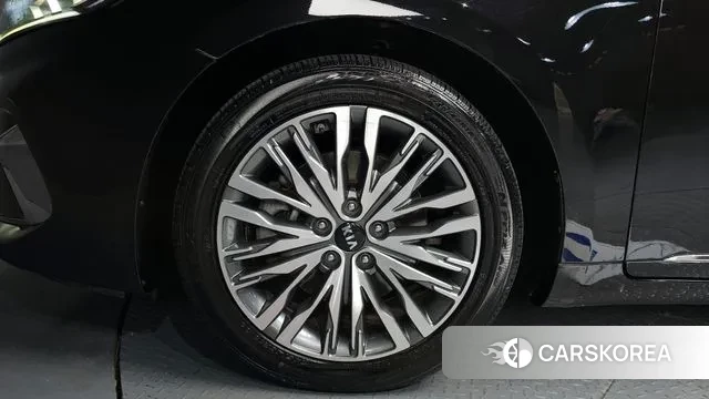 Kia K7 Premier id 3275194 из Кореи 15