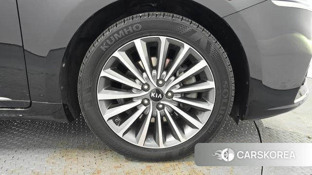 Kia Come New K7 id 3853617 из Кореи 15