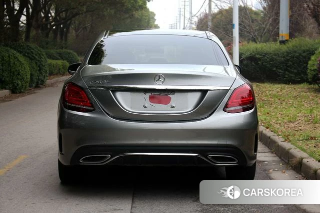 Mercedes-Benz Class C id 4227357 из Китая 13