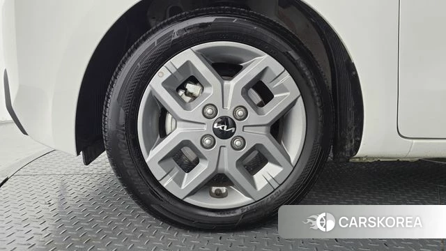 Kia The New Kia Ray id 4892683 из Кореи 28